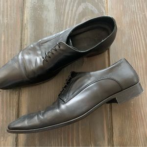 Mens Hugo Boss Dress Shoes
